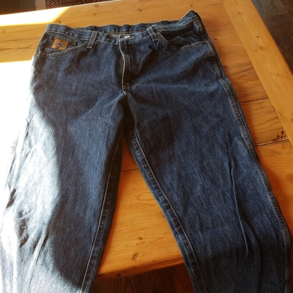 Cinch men's bronze label Jean's 35x38